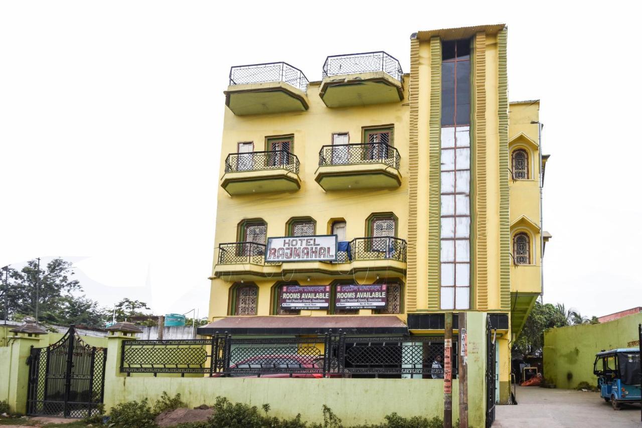Hotel Rajmahal Bankura Exterior foto