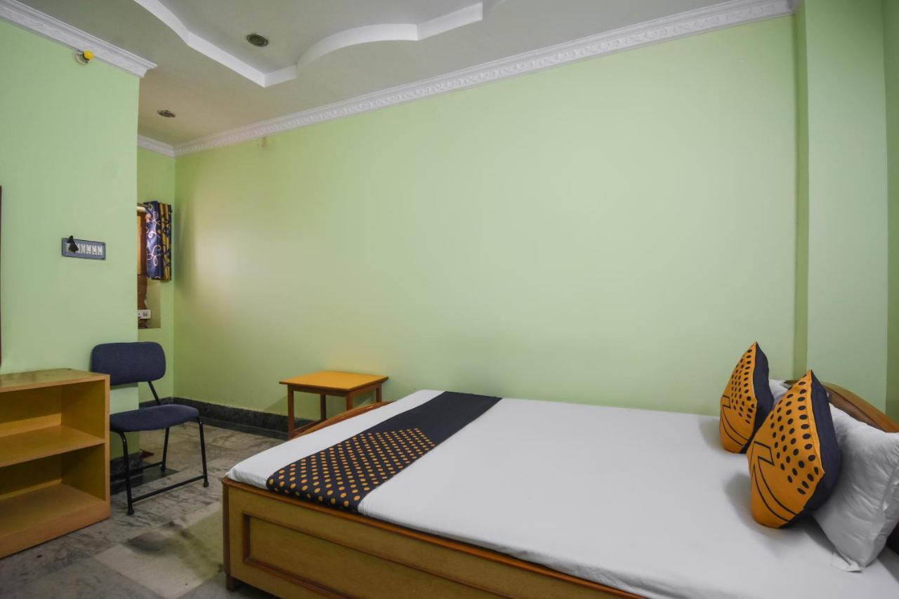 Hotel Rajmahal Bankura Exterior foto