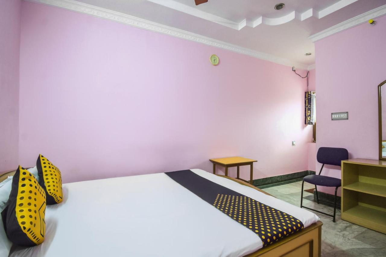 Hotel Rajmahal Bankura Exterior foto
