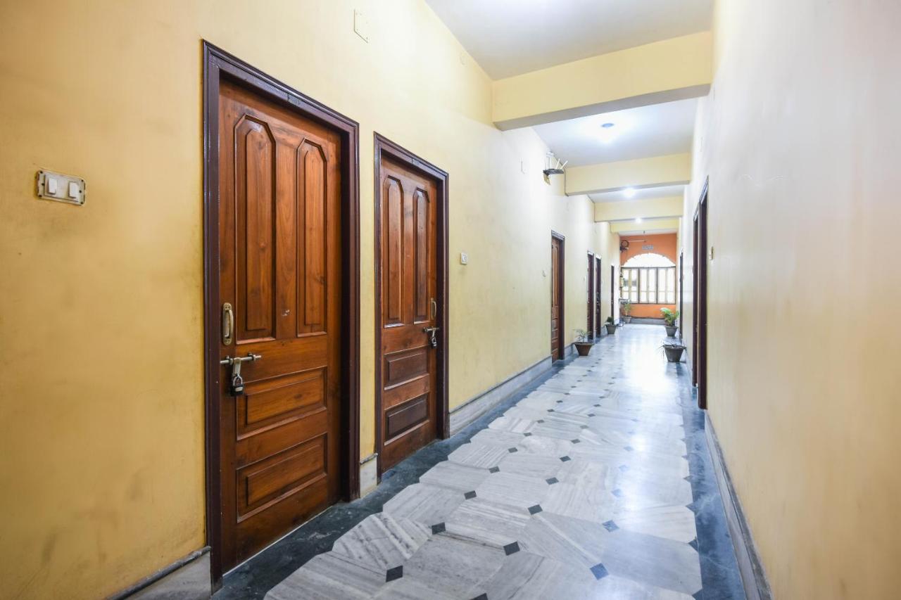 Hotel Rajmahal Bankura Exterior foto