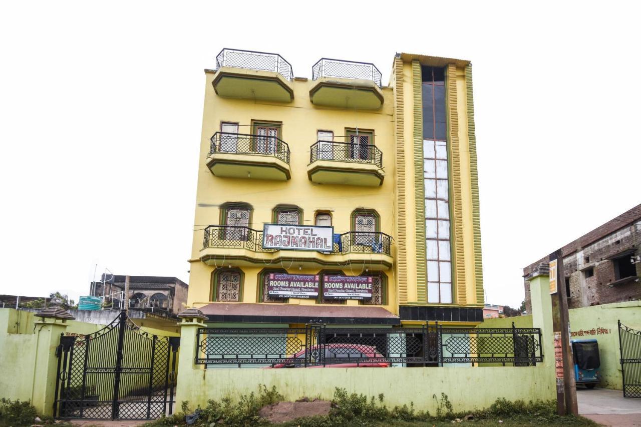 Hotel Rajmahal Bankura Exterior foto