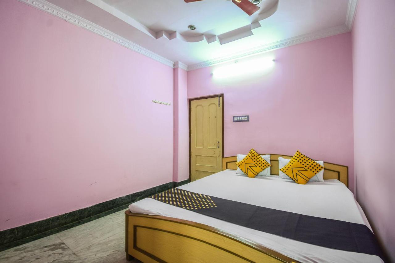 Hotel Rajmahal Bankura Exterior foto